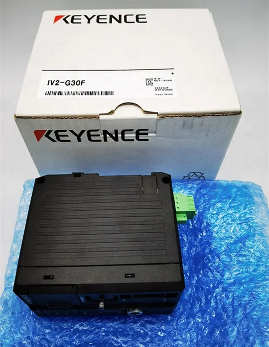Source KEYENCE IV2-G30F AI内蔵ビジョンセンサー新品