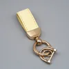 Yellow+Gold Pendant(88mm)