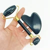 Black bian stone