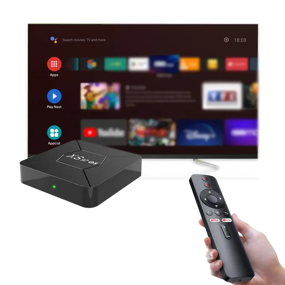 Find Smart, High-Quality q5 android box for All TVs 