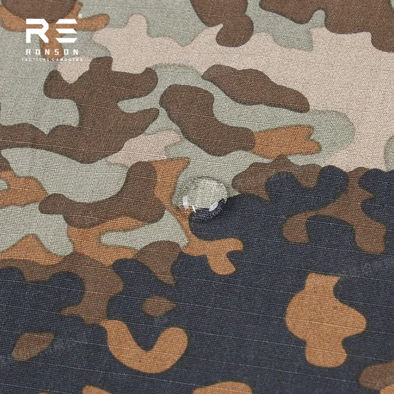 rats CAMO QUILTING JKT 今だけ大幅値下げ Chinese Flecktarn Tibet-Tarn Plateau Highland Camouflage