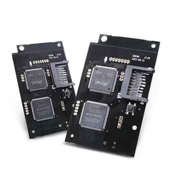 GDEMU V5.20 最新バージョン ドリームキャスト DC VA1 コンソール用 
