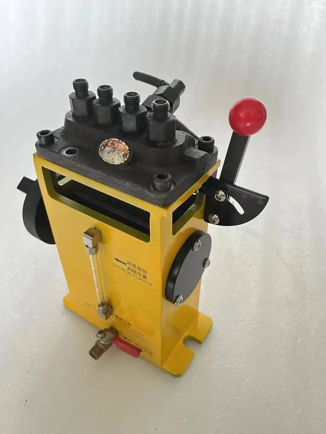 NO.985(1) DONGTAI Brand High Quality Small 4 Cylinder Head Rotor Inspection Fixture with 6-Month Warranty for Kubota - Image 3