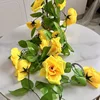 Premium Nine-Flower Yellow [2.3m] [1 piece]