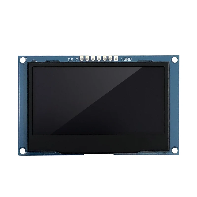 2.42 Inch OLED Display - 128x64 Dots Resolution by SAEF