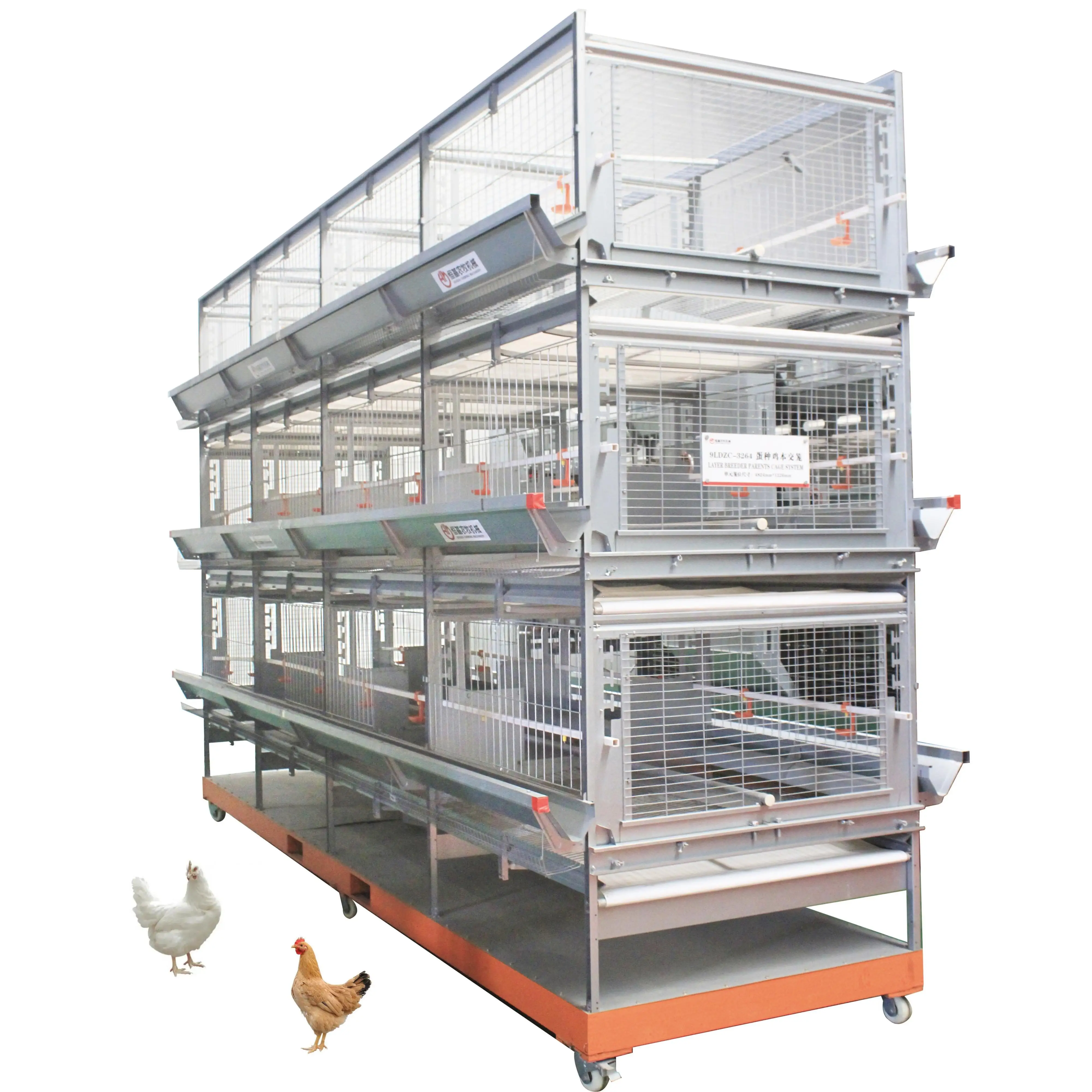 Лидер продаж, популярная Автоматическая клетка для птицеводства, клетка для яиц в каждой стране