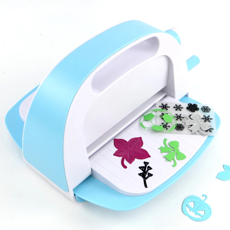 «Diy» штампованная машина для тиснения рукоделия изготовления бумажных карточек скрапбукинга 8 5'