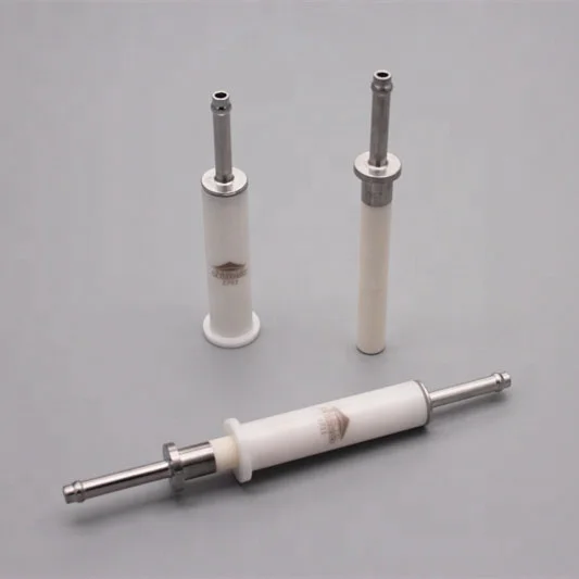 High Pressure Small Dose Liquid Filling Alumina Zirconia Ceramic Piston Plunger Pump