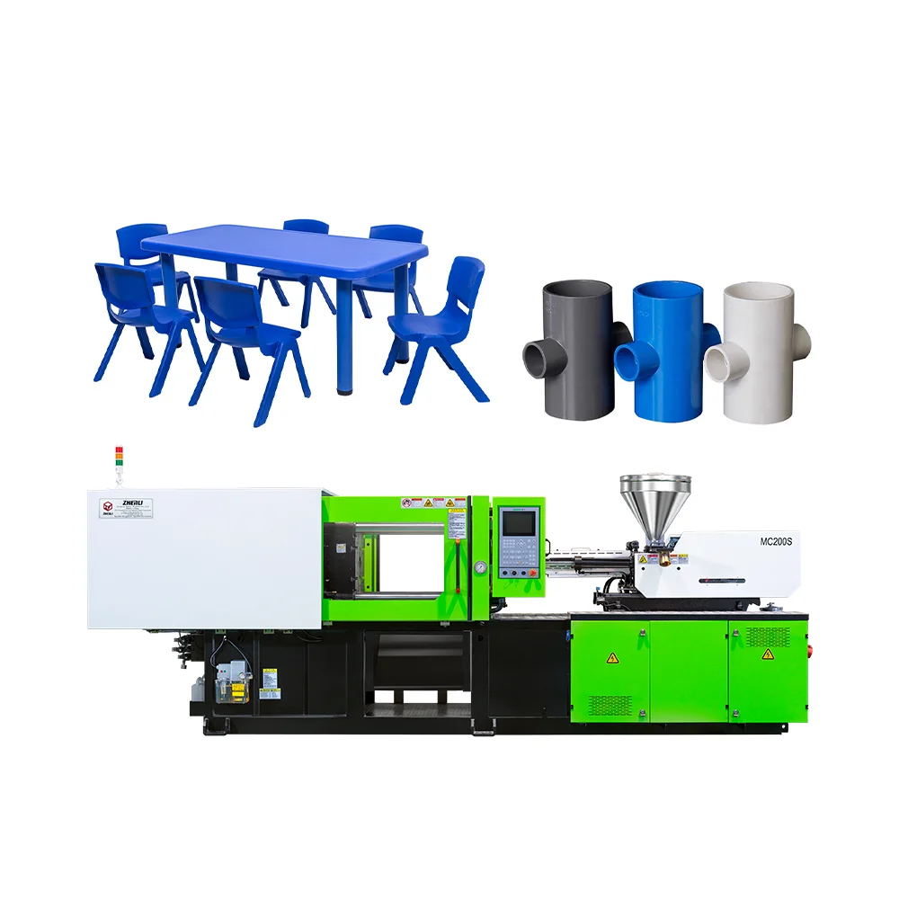 Factory Hot Sale Injection Molding Machine 200T Horizontal Injection Molding Machine for USB Cables factory