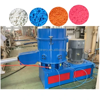 CE Certified 500kg PP Agglomerator Machine