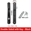 Double Side With Key + Black