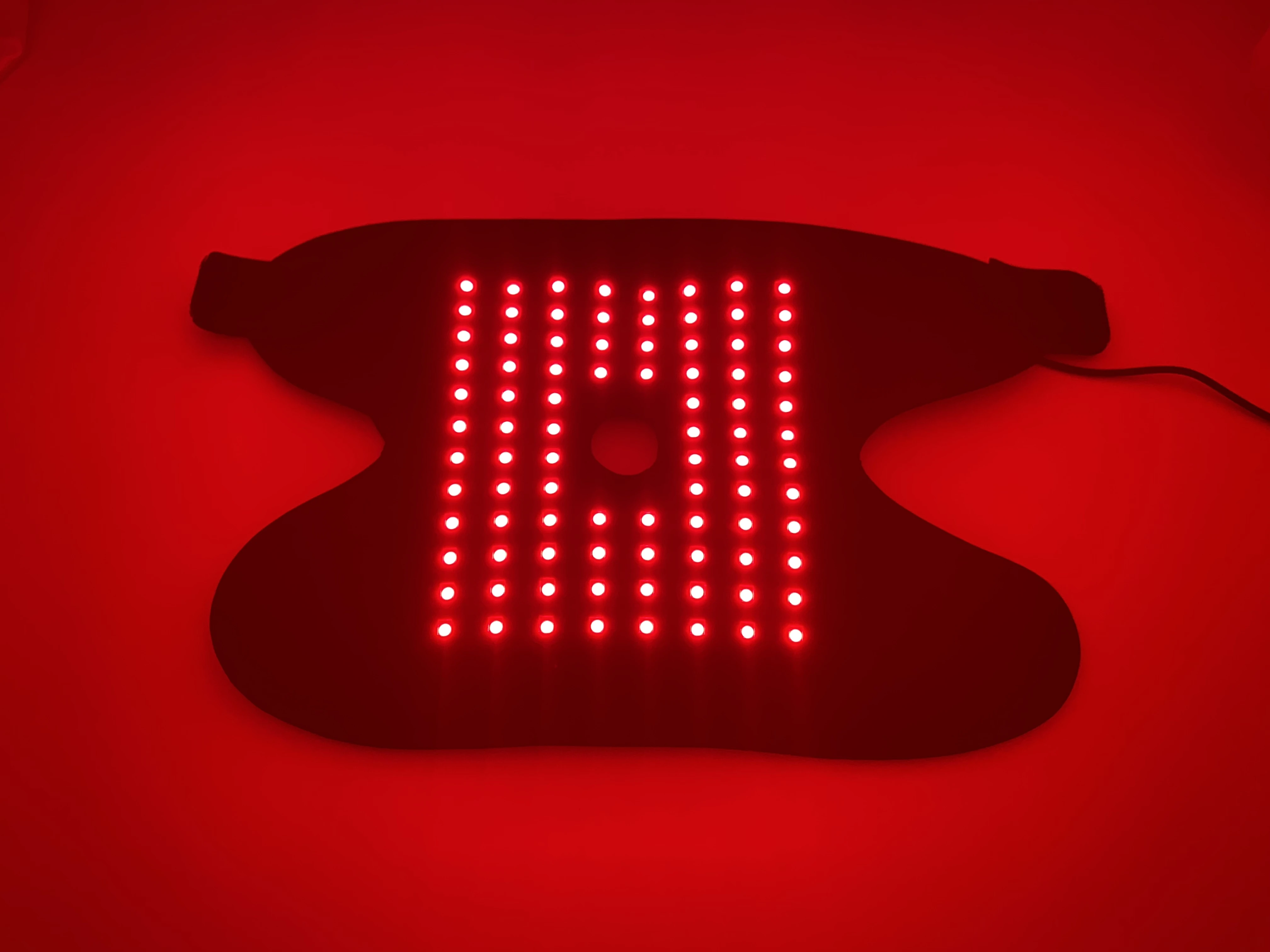 Ankle Care Red Light Therapy Pad details