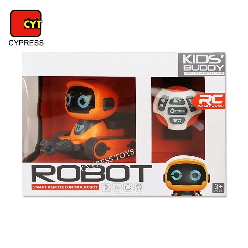 Электронная интеллектуальная Детская обучающая игрушка-робот, Интеллектуальный линейный трекинг-робот