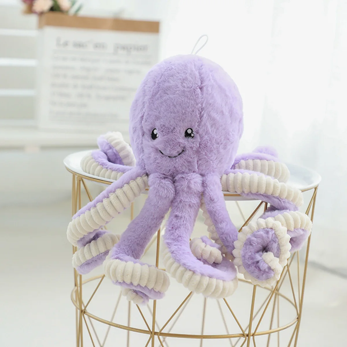 4ocm Octopus Stuffed Animals,Octopus Plush Toys For Kids Girls Boys Friends  Family Birthday Gift Present Sea Critters - Buy Octopus Plush Toy,Octopus  Stuffed Animals,Octopus Stuffed Animal Pendant Plush Stuffed Toy Soft Cute