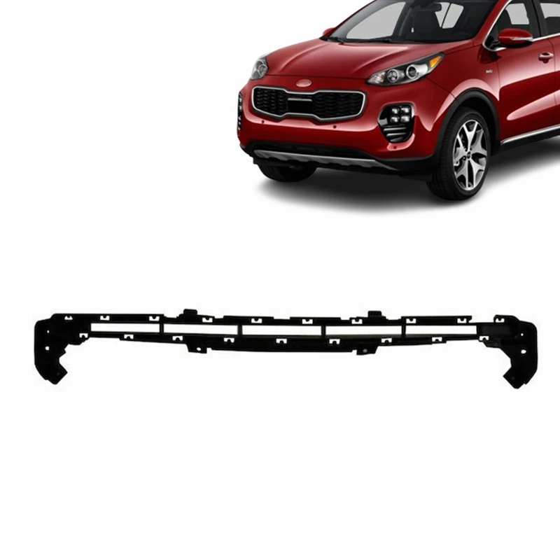 auto parts USA version new replacement front bumper center grille for KIA sportage 2017 2018 2019