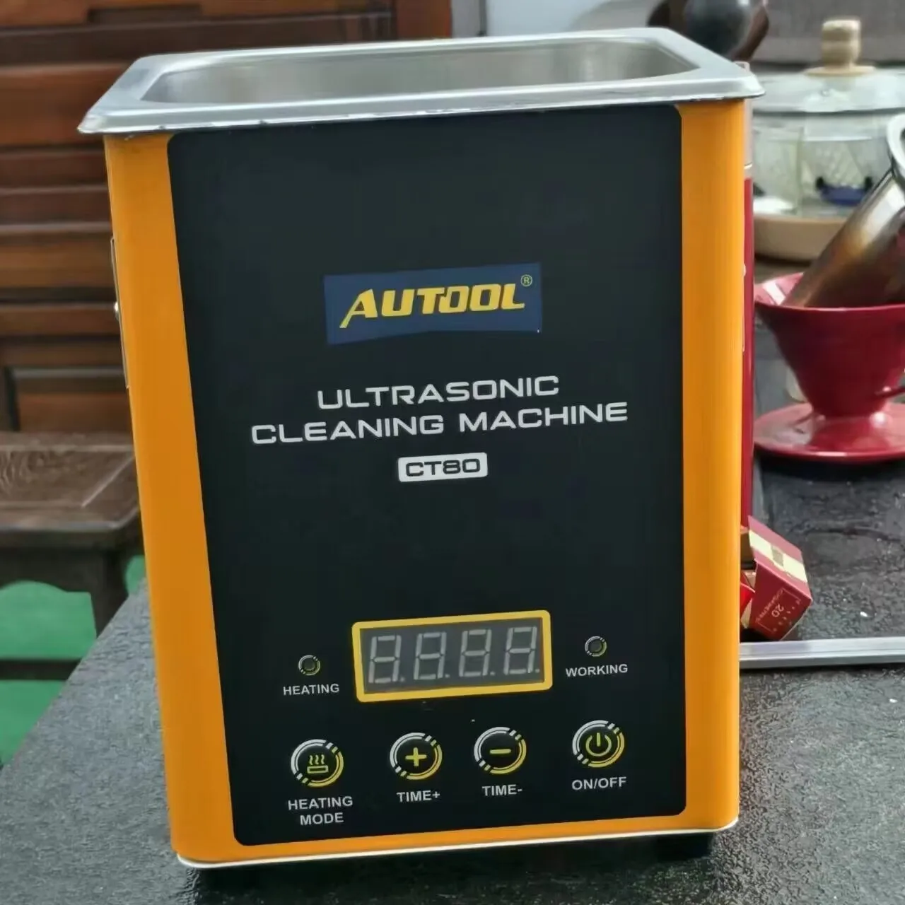 Autool Ct80 Commercial Portable Petrol Diesel Auto Injection Nozzle ...
