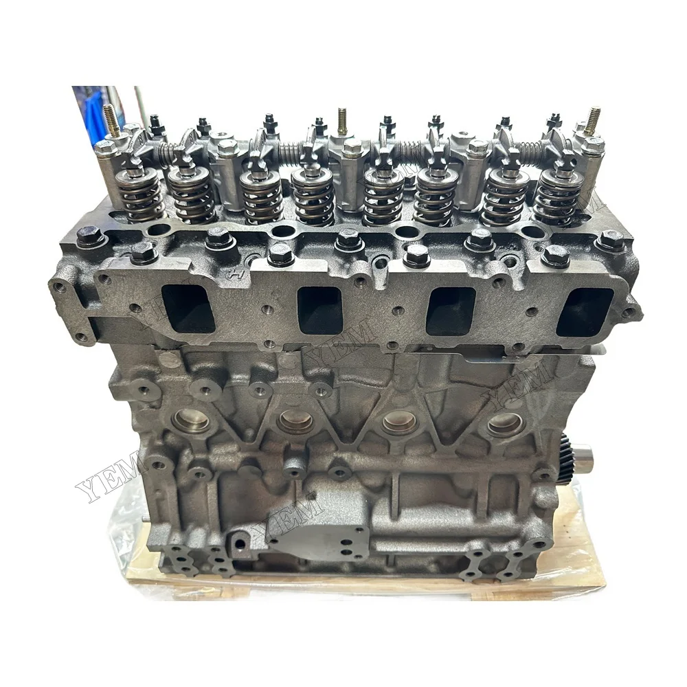 Bare Engine Fit for Yanmar 4TNV88 Engine