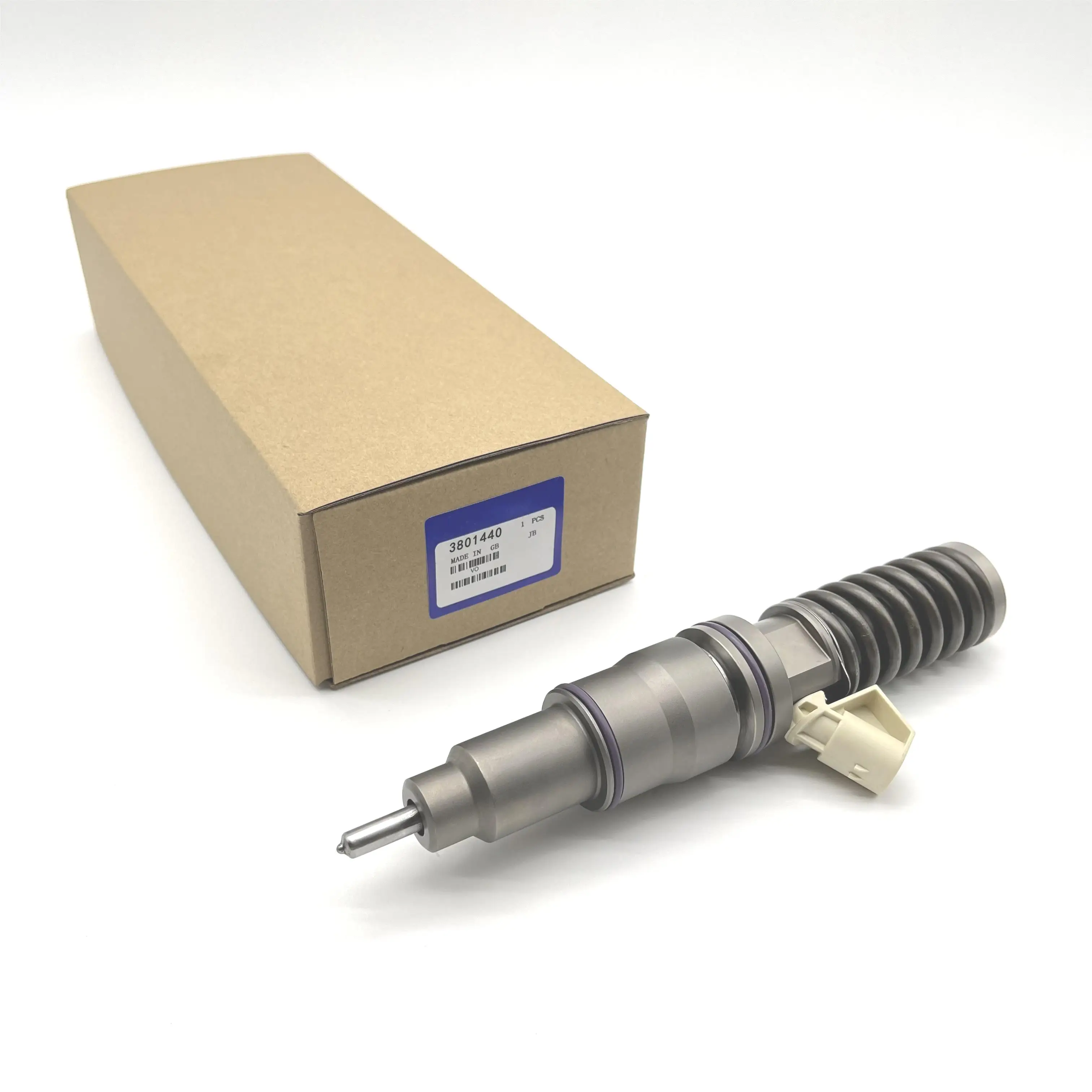 注子 High Quality Diesel Fuel Injector 21582096 for Volvo