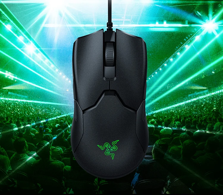 工場出荷時状態のRazer Viper 8KHz有線20000 DPI光学センサー