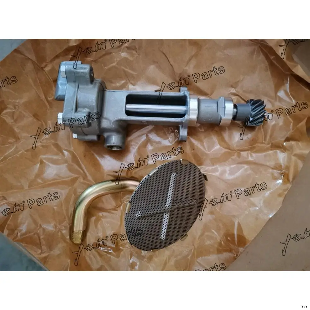 New And Genuine 4JE1 Oil Pump for Isuzu