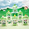 Panda Plush Rocking Toy