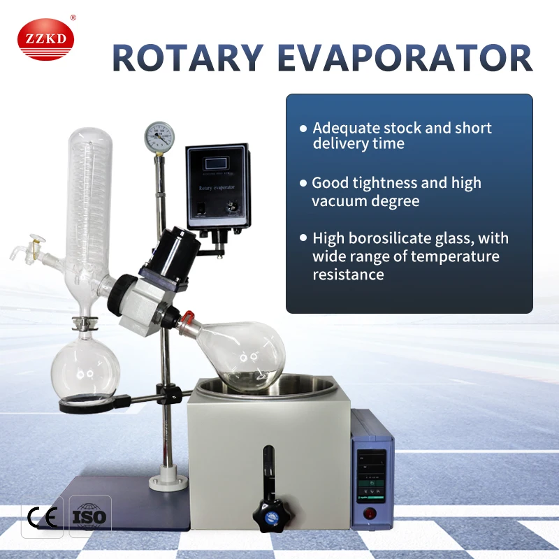Lab Basic Instruments Rotary Evaporator With Satisfactory Price
