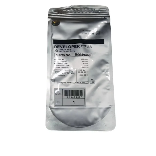 witzcursor compatible Developer Powder for Ricoh mp 1800 1813 2014 2015 1810 1801 2000 1610 1015 1811