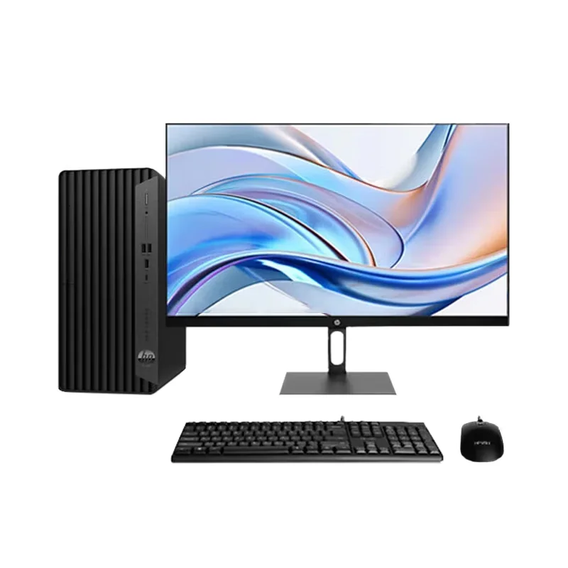 HP Prodesk 400 G9 - Powerful 12-Core Desktop for Business