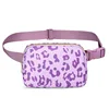 Leopard purple