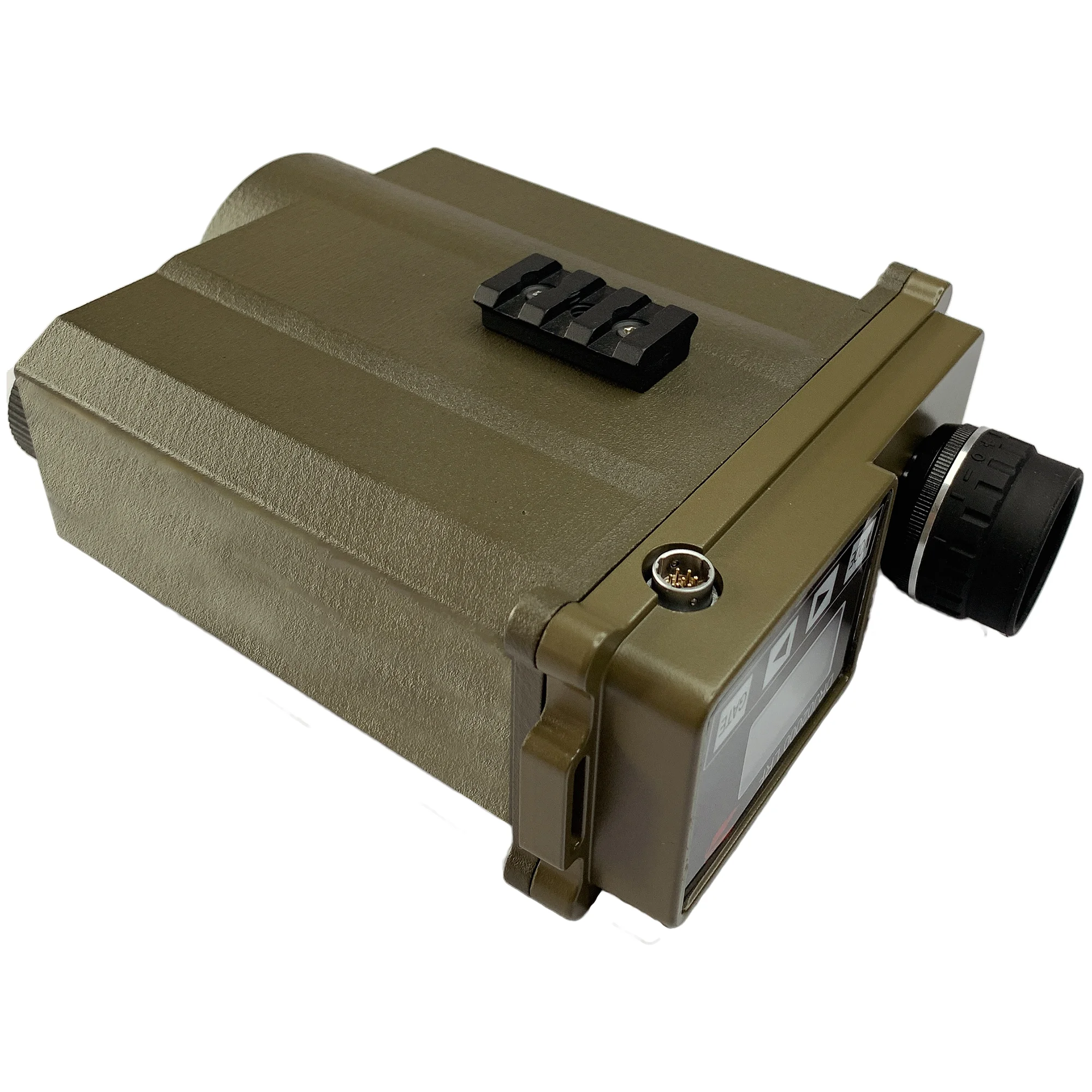 30km Long Distance Hunting Laser Rangefinder Binoculars with Oled Display