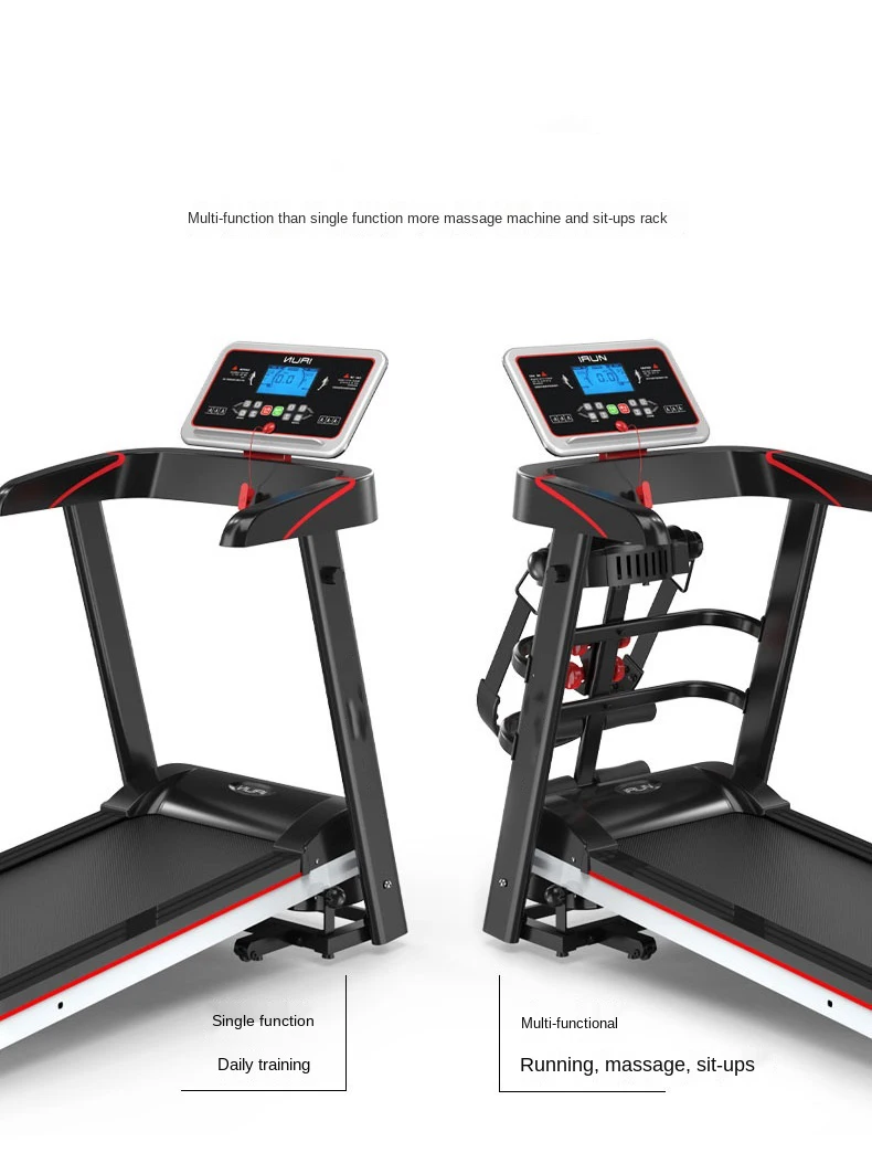 Portable Home Use Gym Treadmill Folding Electric Motorized Electric2