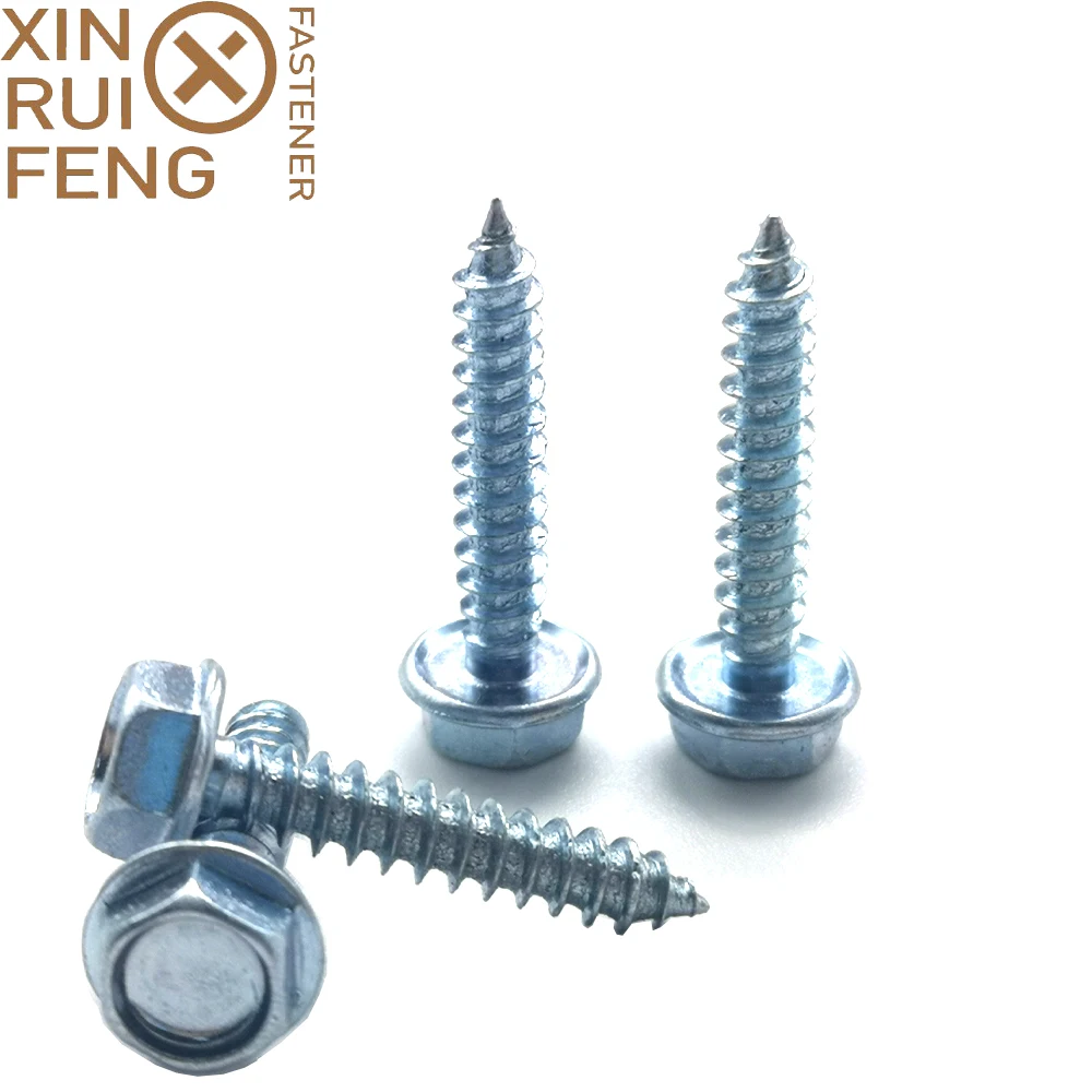 China Manufacture Quality Self Drilling Framing Screws Self Tapping Screw