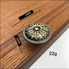 017L-Single hole-Bronze