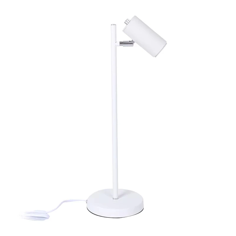 product modern design silver led table lamp reading modern led desk lamp for study-36