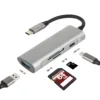 Tipo-C a USB 3.0 *1 Datos SDTFPD *1