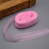 Rose clair 3,0 de large * 10 m de long