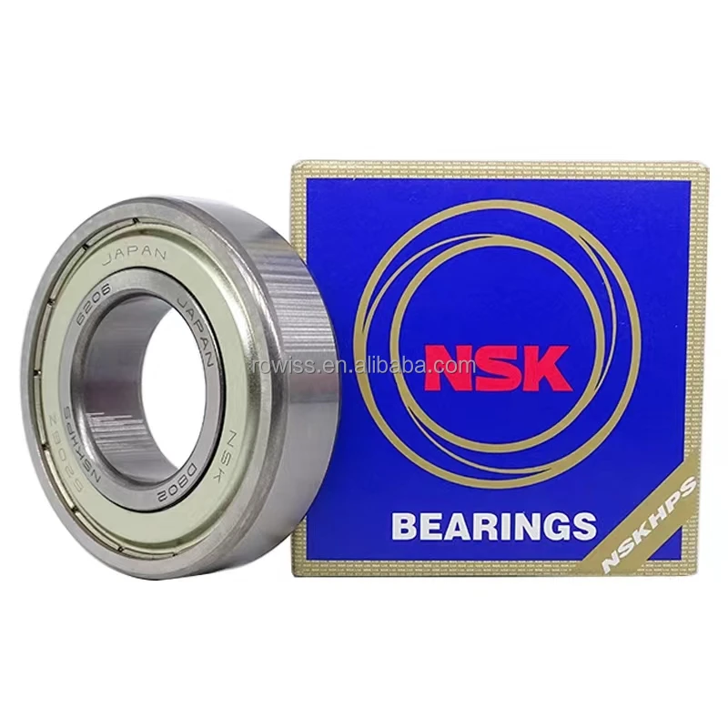 Nsk Bearings Bearing Nsk Rodamiento Deep Groove Ball Bearing Price List