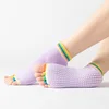 Lavender-Color toe