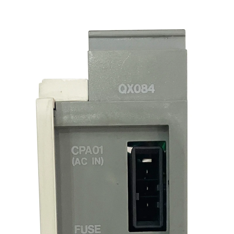 Mitsubishi QX084 Power Supply Module 100VAC 4A 50/60Hz