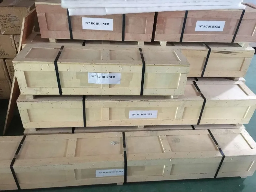 Горячая Распродажа 36 дюймов интеллигентая (ый) chimenea спиртовая горелка портал для