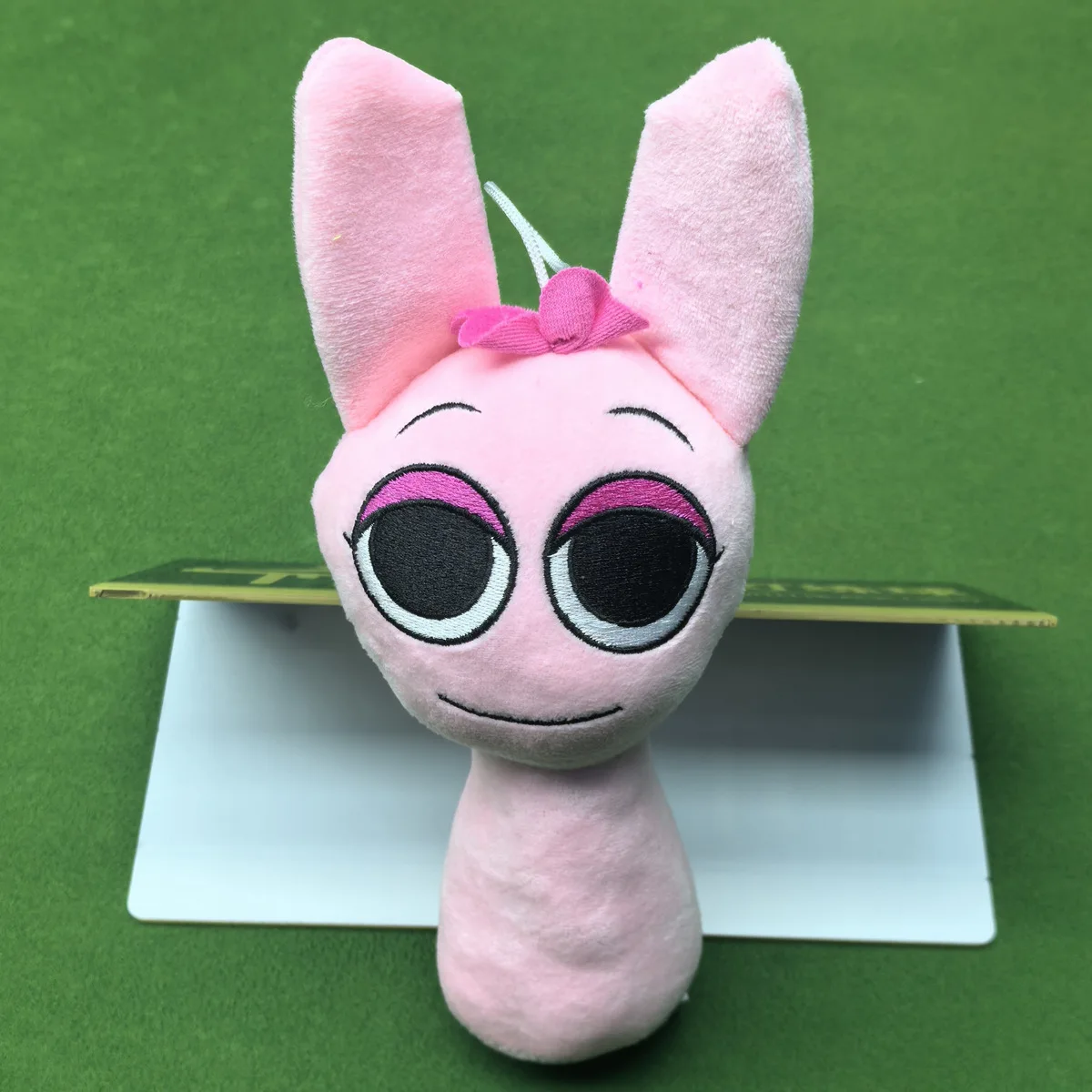 VAWcornic Sprunki Plüschtier - 25 Cm Weiches Kuscheltier Für Fans, Perfektes Geschenk Für Kinder Ab 4 Jahren