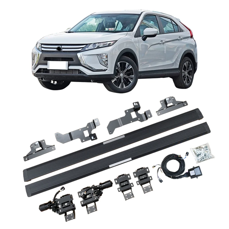 Mitsubishi Eclipse Cross Electric Side Steps - Durable & Stylish
