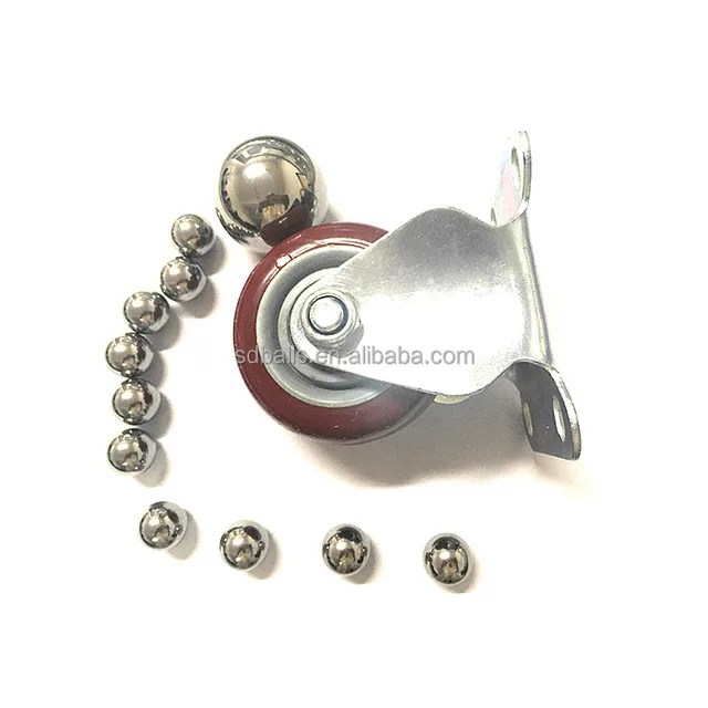High Polished 23.813mm Stainless Steel Ball In All Size For Grinding Powders