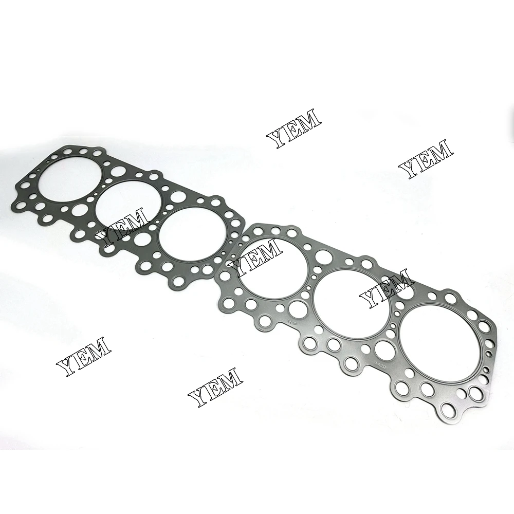For Isuzu 6RB1 Head Gasket 11141142 Advantage Supply Genuine Engine Parts 3