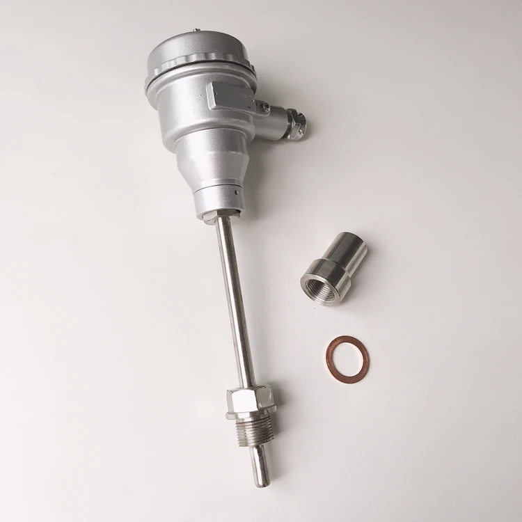 Haichen Head Mount Industrial Simplex Pt100 Pt1000 Type Platinum ...