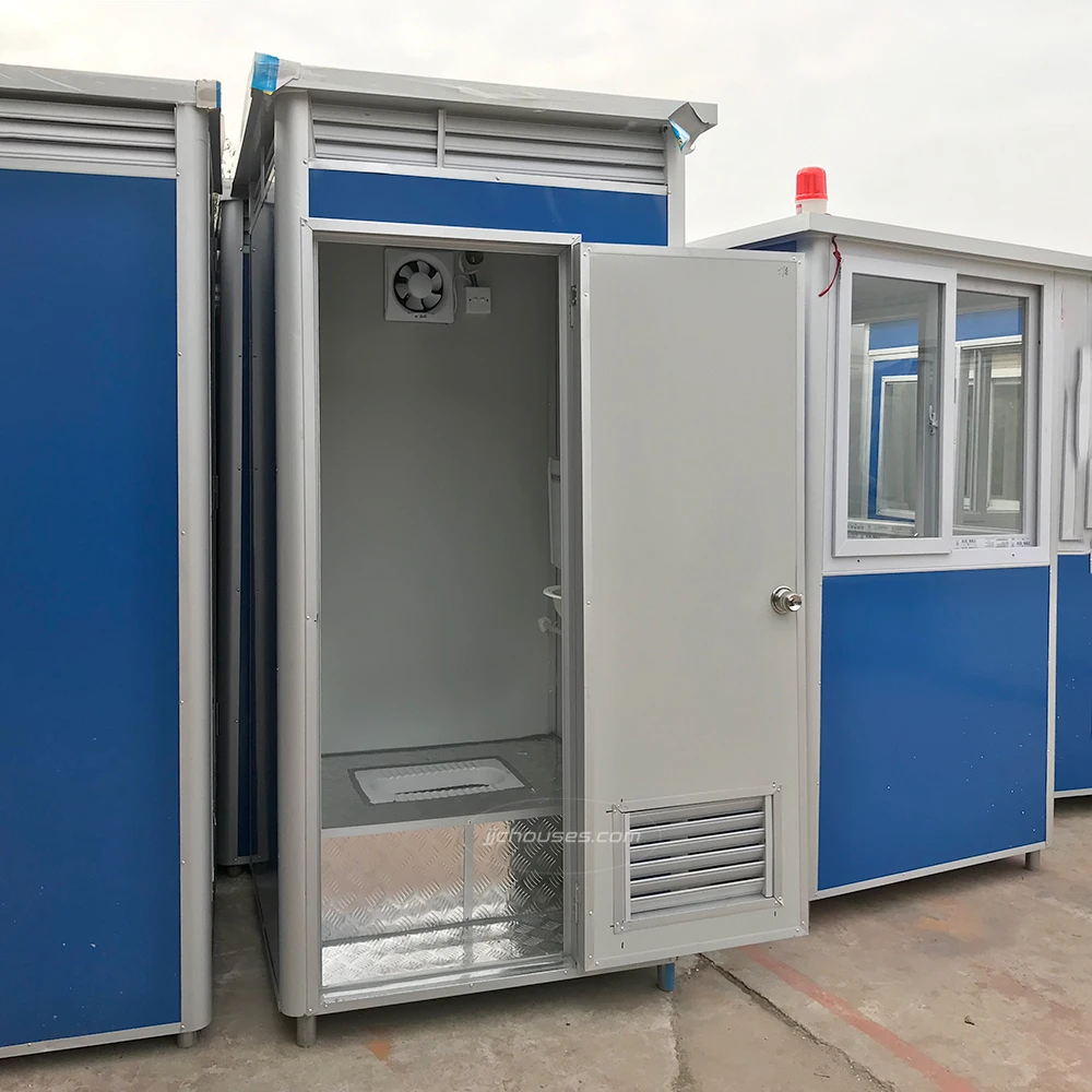 Сборная кабина для приседаний портативная ванная комната Мобильный открытый общественный Душ цена мобильный портативный Туалет