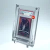1 graded card with stand