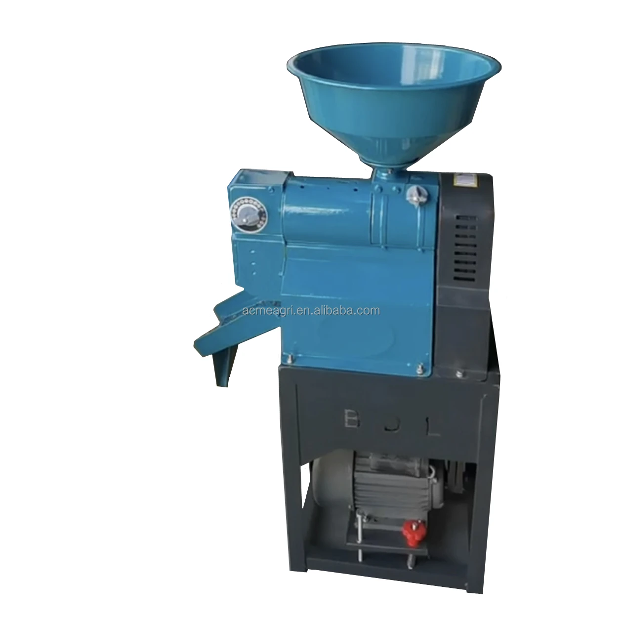 Dry Coffee Bean Parchment Removing Machine Hulling Machine for Sale