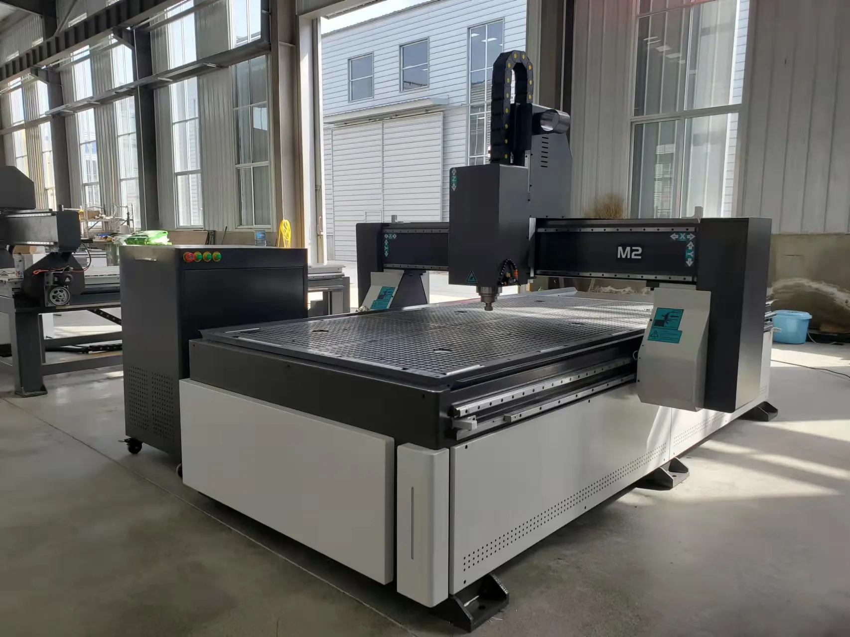 Jinan Missile CNC  M2 Economic Adverting 1325 Cnc Router on Sale