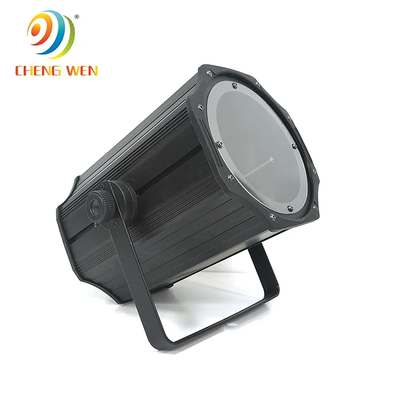 LED Par COB 200W LED Stage Lights Dj Washer Lighting Effects Professional Stage Zoom Par for Club Dj Party Disco Lights